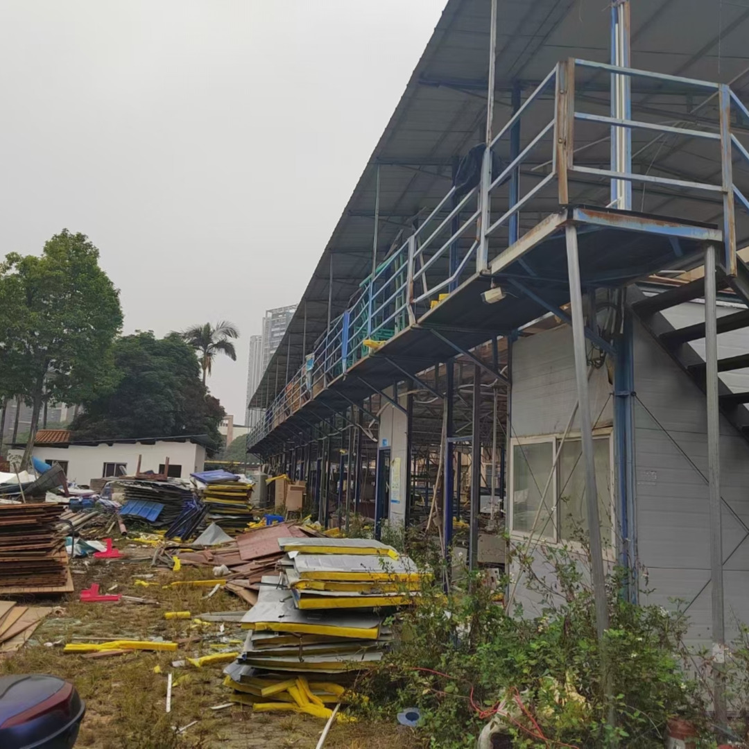 钦州拆除与回收行业如何助力我国绿色建筑发展