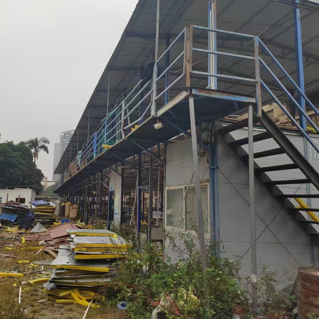 钦州废铁回收利用在钢结构建筑中的经济效益