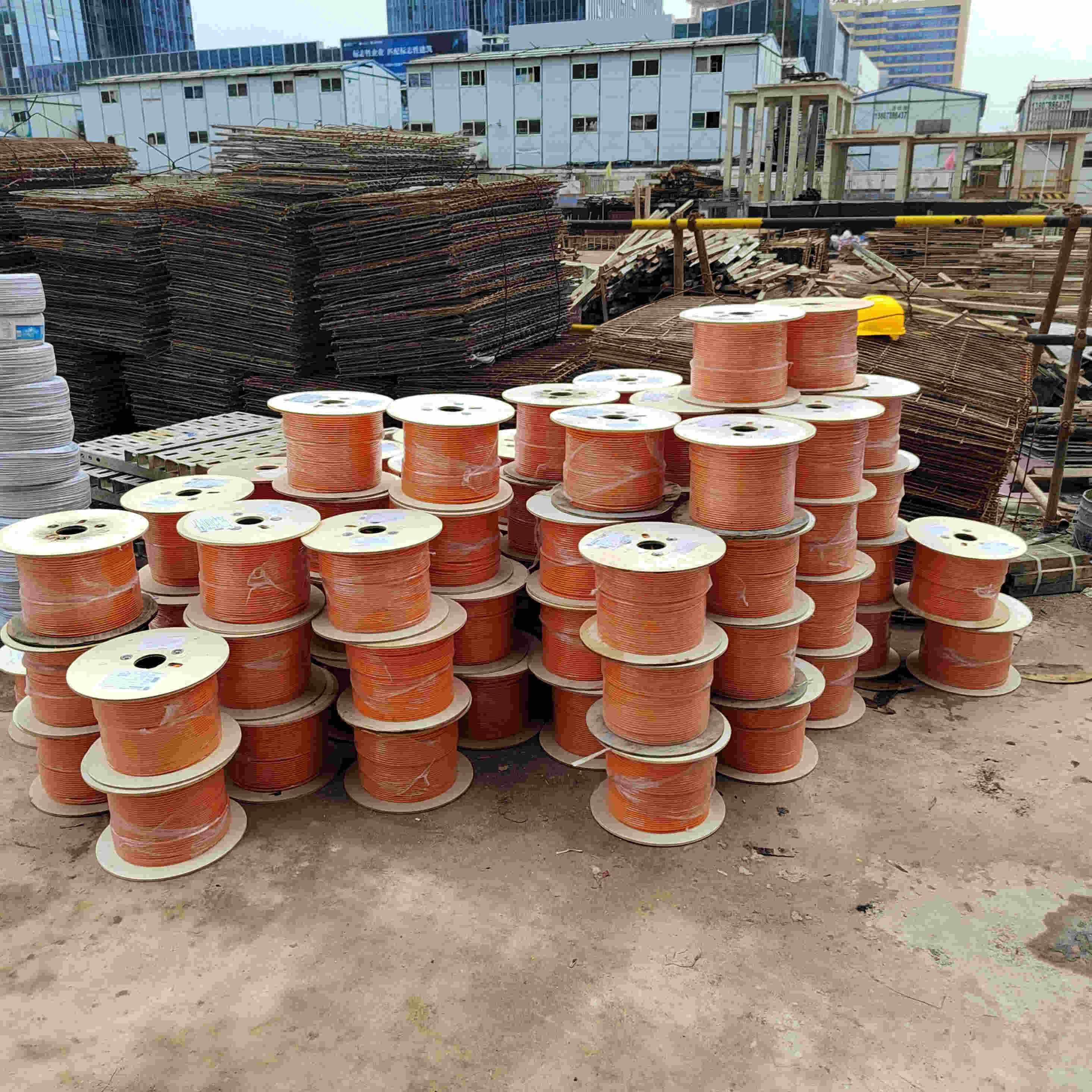 钦州活动板房在临时建筑中的应用及环保优势