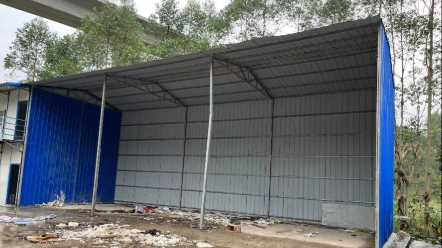 钦州绿色建筑材料：废旧钢材在建筑行业的应用